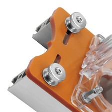 Wood Router Base 2 In 1 Compact Wood Palm Router Base Router Slotting Bracket