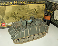 Flawed Corgi US51101 Vietnam War Series 2 M113 ACAV, US Army Diecast  1:43 Scale