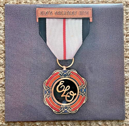 Elo greatest hits - elo, –