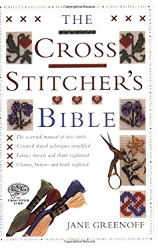 Cross stitcher bible - cross,