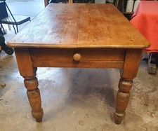 ANTIQUE VICTORIAN RUSTIC PINE