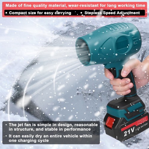 Handheld ducted turbofan high - handheld,