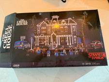 MOC Lego Creator:Stranger