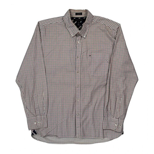 Tommy hilfiger checked shirt - shirt,