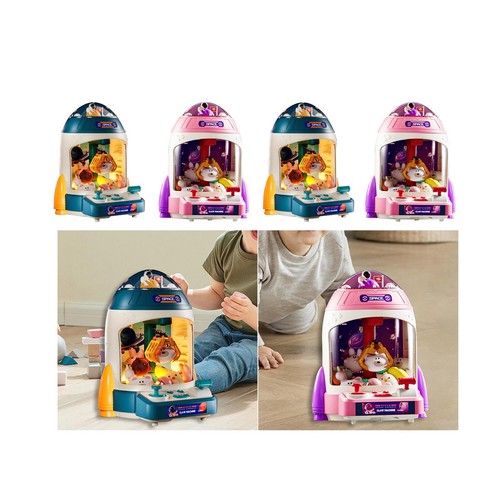 Small claw machine electronic - claw,