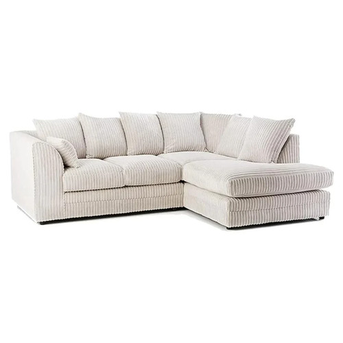 Dylan cream jumbo cord - jumbo,