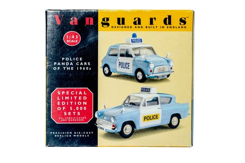 Vanguards pc1002 limited - pc1002,