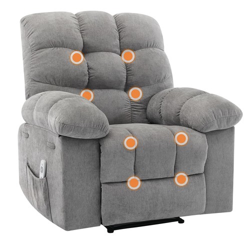 Oversized recliner rocking - oversized,
