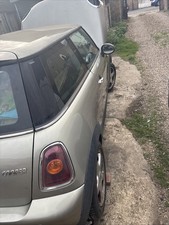 BREAKING MINI COOPER