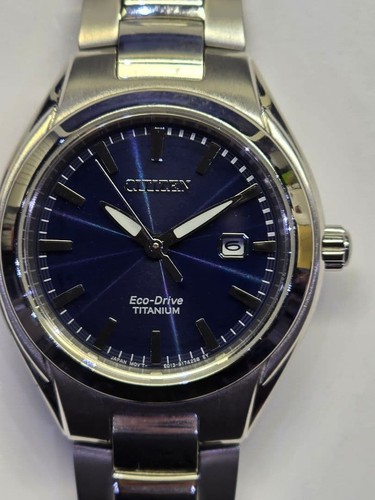 Citizen eco drive - drive, watch