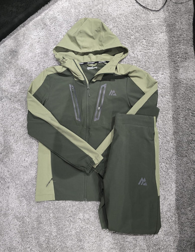 Montirex men 2pc hooded - men’s,