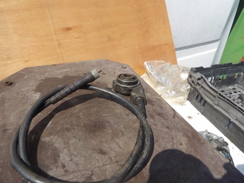 Honda 250 speedo - ,