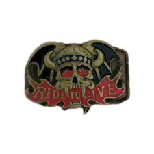 RARE VINTAGE 1982 Baron Brass