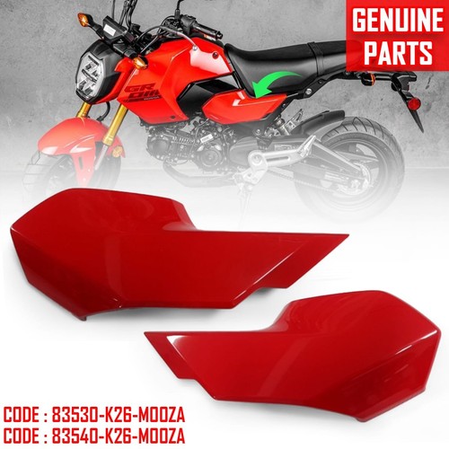 Genuine pair side - genuine, cover
