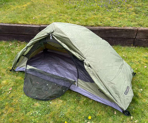 Motorcycle camping tent - camping,
