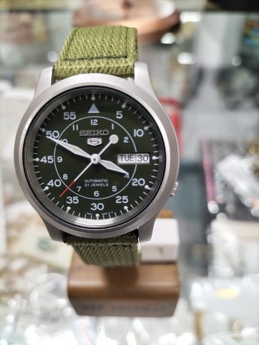 Seiko automatic 7s26 02j0 - 5, 7s26-02j0