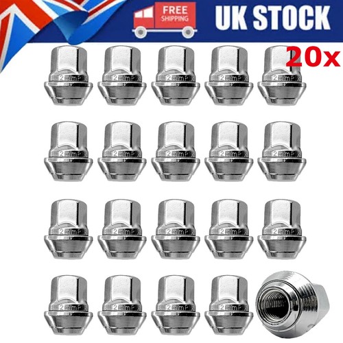 20x alloy wheel - alloy, lug