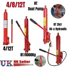 4/8/12T Hydraulic Jack Long