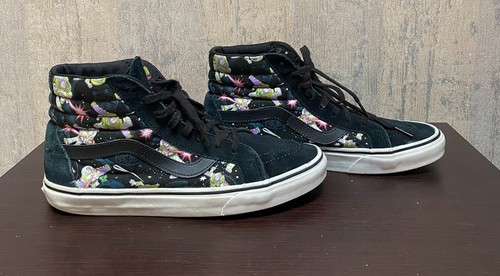 Size vans sk8 hi - size, 9