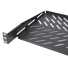 Pro Vented Cantilever Shelf 1U