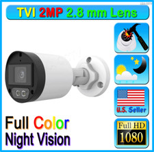 TVI HD 2MP 1080P 2.8mm Lens