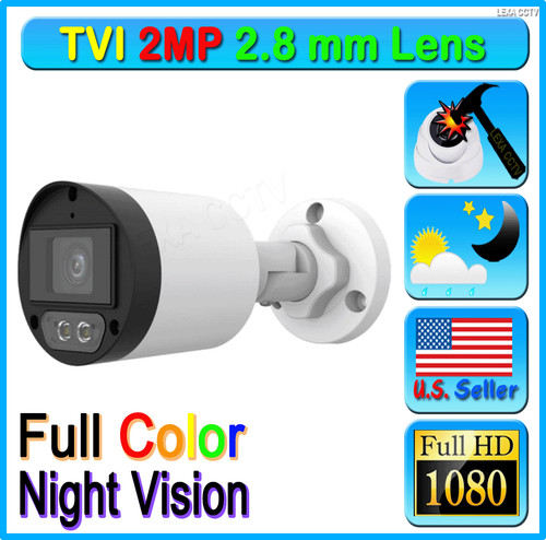 Tvi 2mp 1080p - tvi, hd