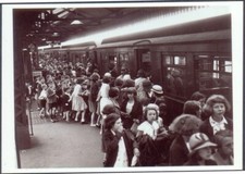 Modern Postcard: Day Trip from