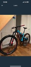 rocky mountain instinct Carbon Mountain bike 