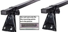 Roof Rack Cross Bars M10AS 120cm For Vauxhall Astra Calibra Corsa Tigra Zafira