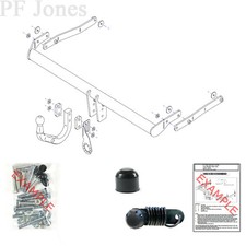 Tow-Trust Towbar for Renault