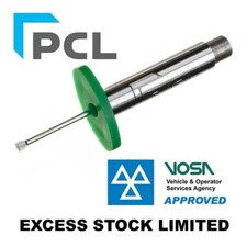 Tyre Tread Gauge - MOT - Vans