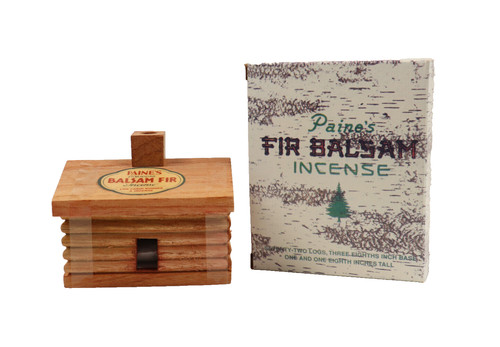 Set large log - log, incense