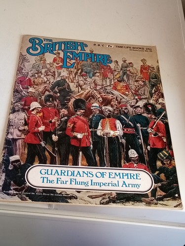 The british empire magazine - british,