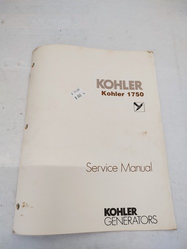 Kohler generators 1750 - kohler,