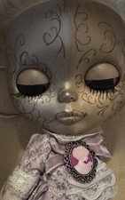 CUSTOM Venetian Mask Metallic