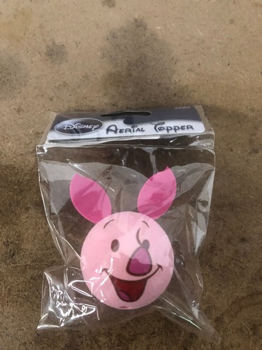 Piglet aerial car topper - piglet, –