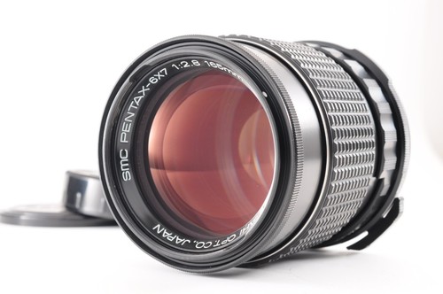 Near mint smc pentax - **near, 6x7
