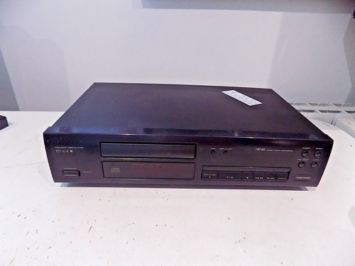 Pioneer 106 compact disc cd - disc,