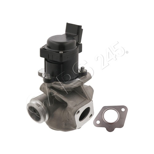 Egr valve blue - egr,