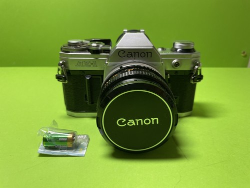Canon program 35mm slr - program,