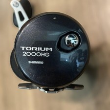 SHIMANO TORIUM 2000HG bait
