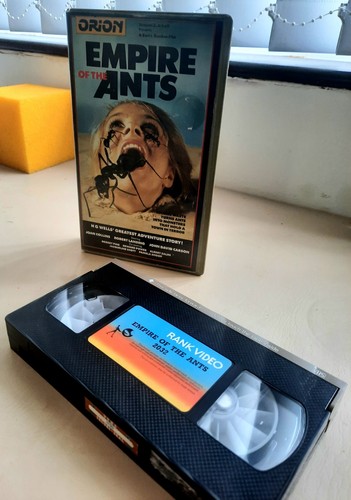 Empire the ants - empire, of
