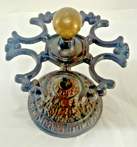 Antique victorian cast iron - victorian,