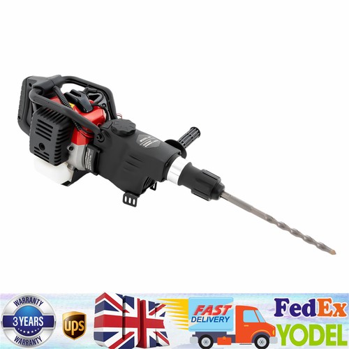 Gasoline demolition hammer - gasoline,