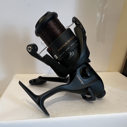 Okuma renegade fishing - ra, 40