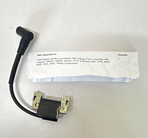 Ignition coil 593872 - ignition, for