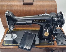 Vintage Singer Electric Sewing