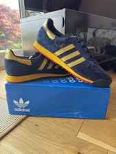Adidas SL80 SPZL Navy Blue