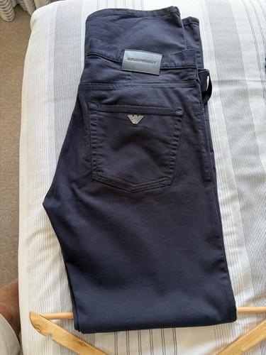 Armani j21 navy gabardine - j21,