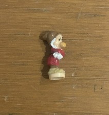 Vintage Polly Pocket 1995 Disney Snow White Seven Dwarfs Cottage Grumpy Figure
